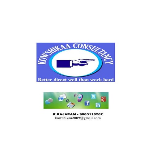 Kowshikaa consultancy overseas 