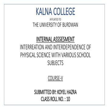 38 KOYEL HAZRA  INTERRELATION WITH PHYSICAL SCIENCE.pdf