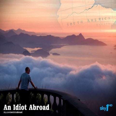 Karl Pilkington Presentation