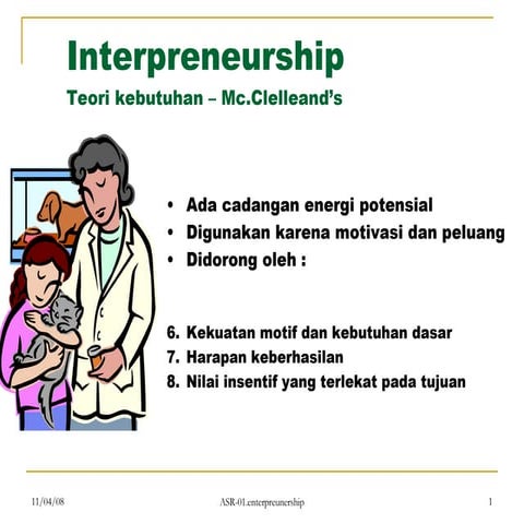 [Kpb] Epb.01 Enterpreuner