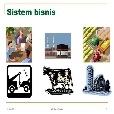 [Kpb] Epb.02 Sistem Bisnis