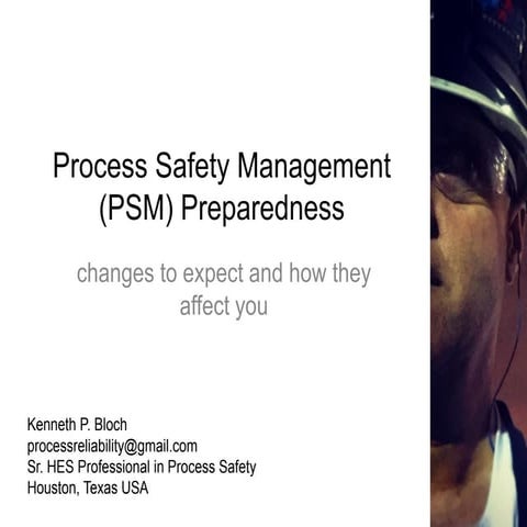 Kp bloch psm preparedness final rev