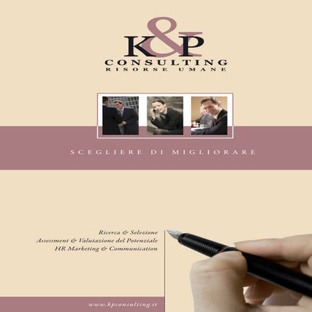 K&amp;P Presentation