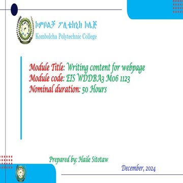 theory exam for KPC-OF-ALL-045 - RCW.pptx