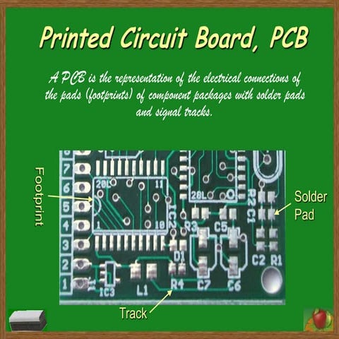 nota K pcb