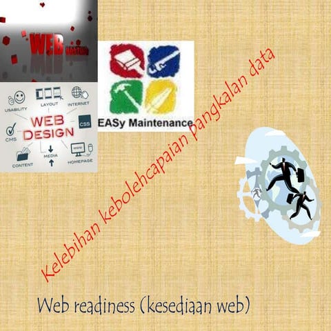 kebolehcapaian pangkalan data web readiness