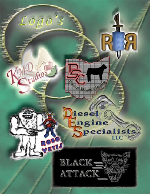 Kperry Graphics | PDF