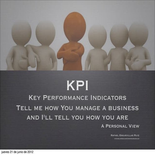 KPI