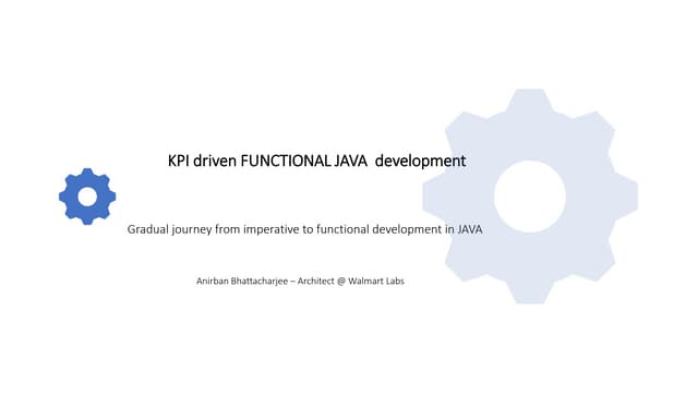 Kpi driven-java-development-fn conf