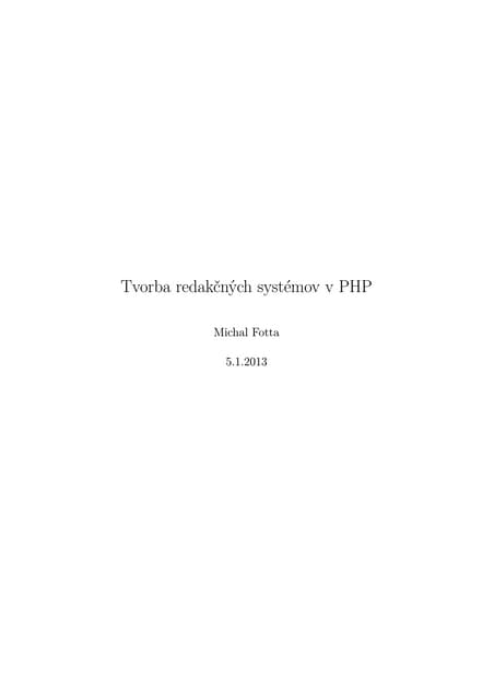 Drupal - Open Source CMS | ODP