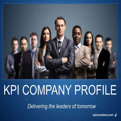 Kpi company profile