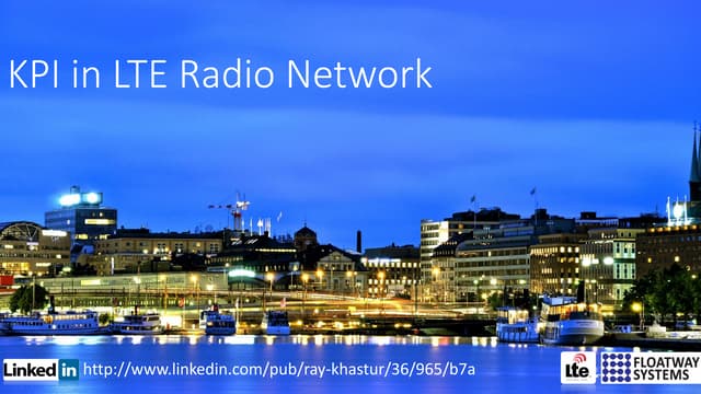 KPI in LTE Radio Network-2016-pdf.pdf