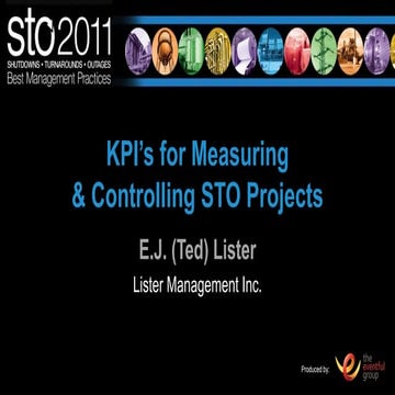 Kpi Lister Sto 061411