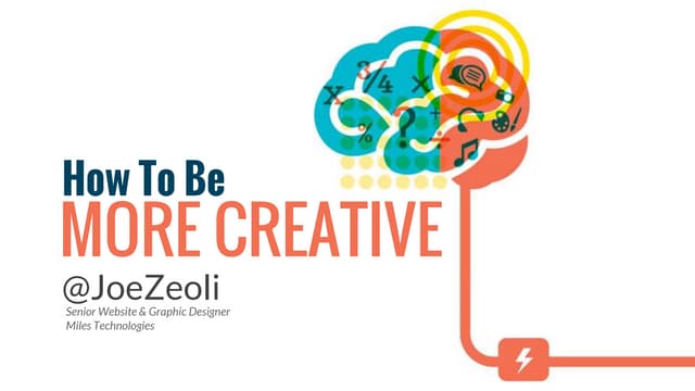 Creativity
