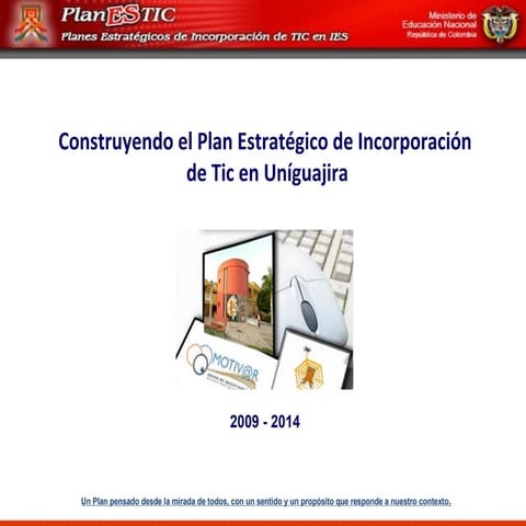 Formato PPT PUCE para presentaciones educativas | PPTX
