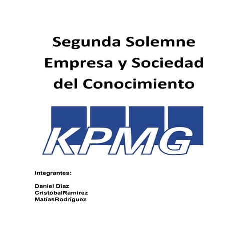 KPMG Chile