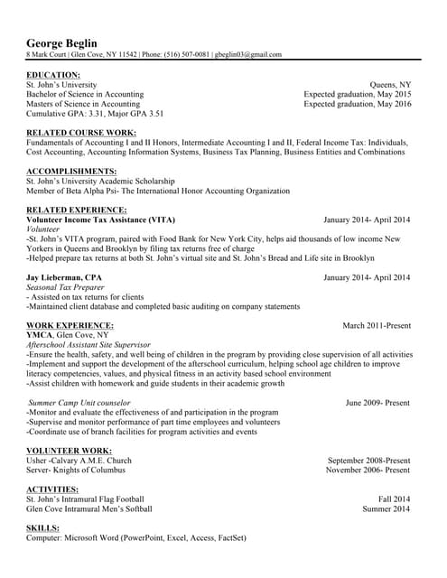 Professional resume services online kpmg