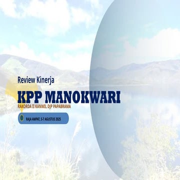 KPP Manokwari_Rakorda II Final-1 (1).pptx
