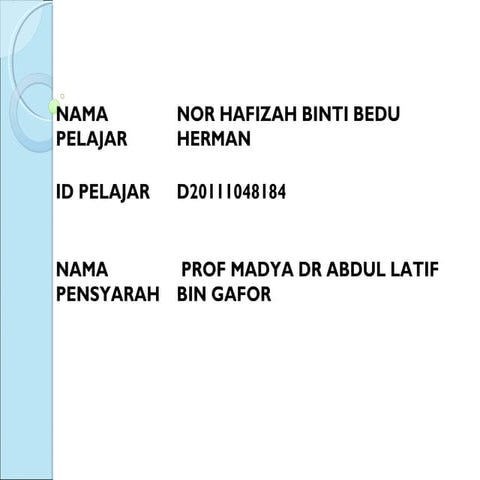 pembentangan kajian tindakan