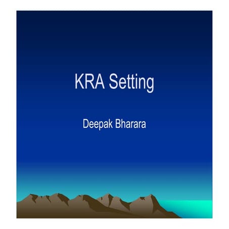 KRA-Setting.pdf