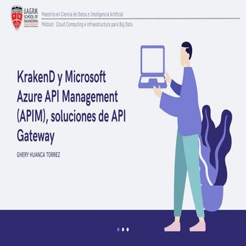 KrakenD y Microsoft Azure API Management (APIM), soluciones de API ...