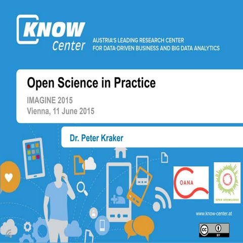 Open Science in Practice