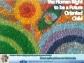 The Human Right to Be a Future Oriented Child