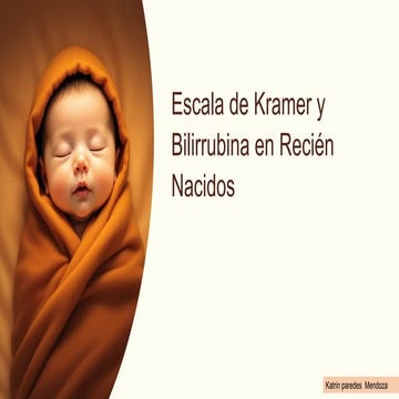 ESCALA DE KRAMER MEDICINA - ENFERMERIA PDF | PDF