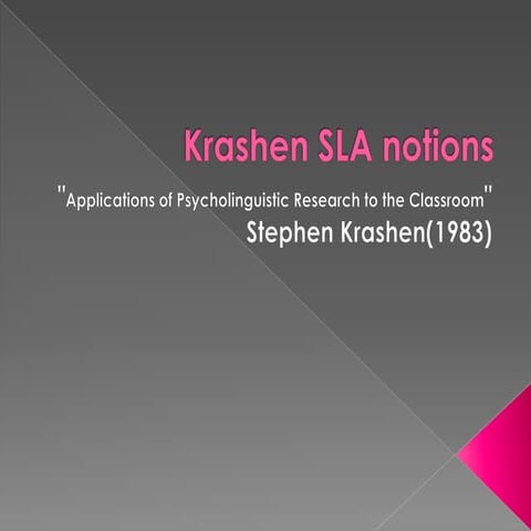 Krashen
