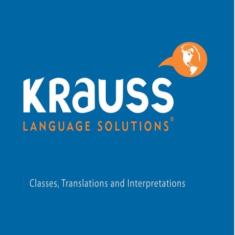 Krauss Language School (English)