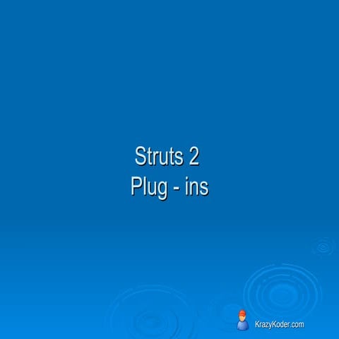 Krazykoder struts2 plugins