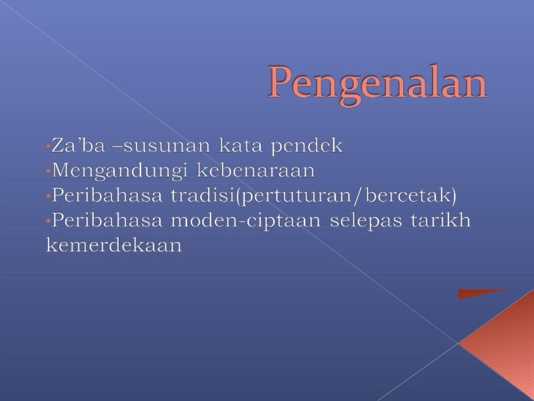 Peribahasa Kata Kata Sindiran Melayu