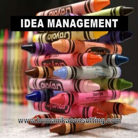 Idea Management