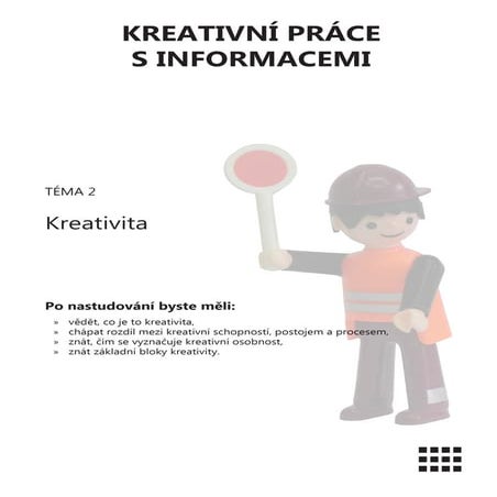 Kreativita
