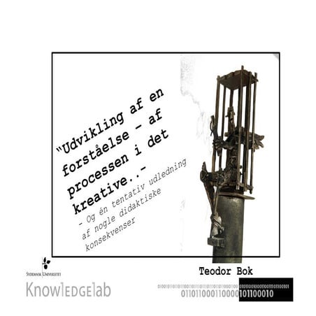 Kreativitet & pædagogik