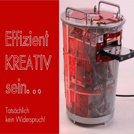 Kreativ Techniken und Methoden