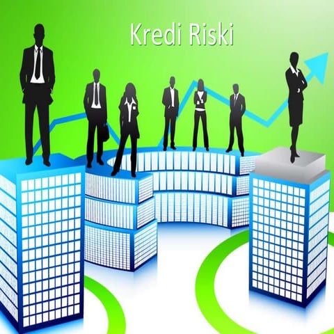 Kredi riski | PPTX
