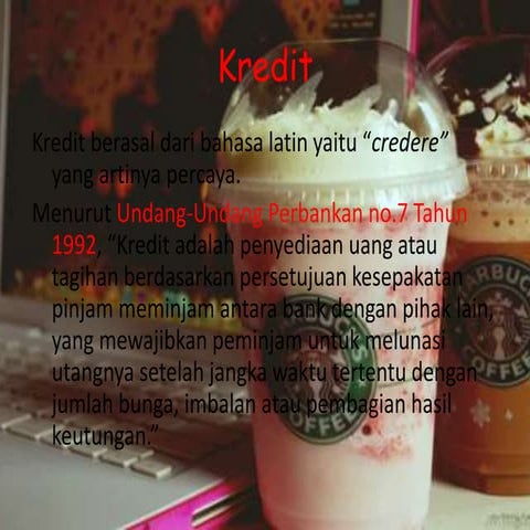 Kredit (ekonomi)