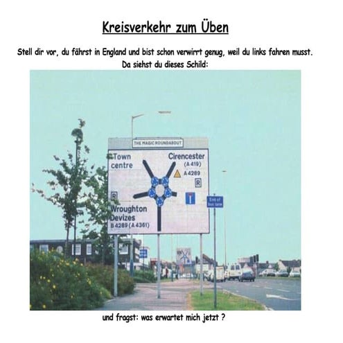 Kreisverkehr