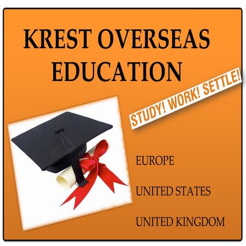Krest overseas education