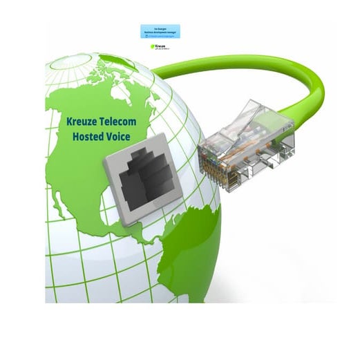 Ivo Goergen over het aanbieden van cloudtelefonie