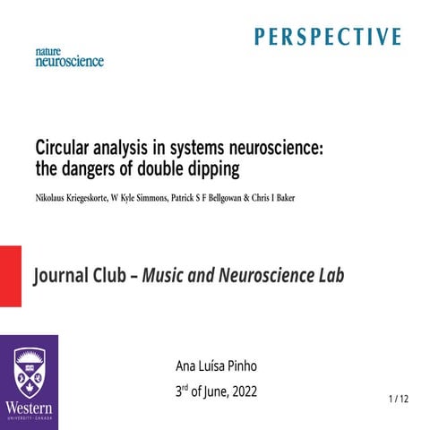 How to conduct and fMRI experiment in cognitive neuroscience | PDF