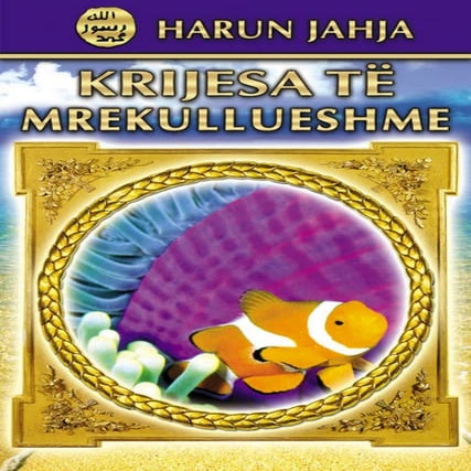 Krijesa të mrekullueshme. albanian (shqip)