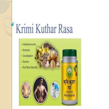 krimikuthhar ras.pptx kharaliya rasayan ha ja jjjbananammm