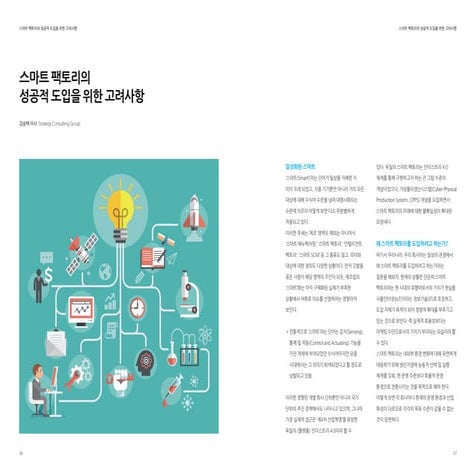 Approach for Smart Factory 