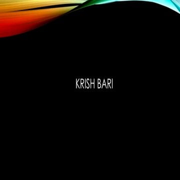 Krish bari (2).pptx (engineering products) | PPTX