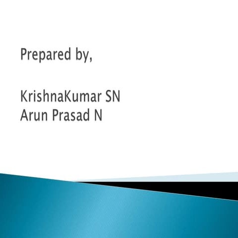 Forecasting and demand measurement  