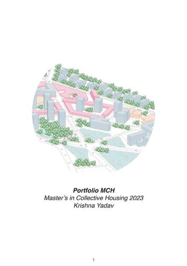 Krishna Yadav, MCH2023, India