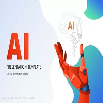 AI PPT Maker – Create Presentations in Seconds | PPTX