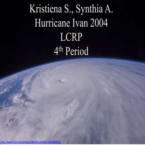 Kristiena and Synthia  Period 4